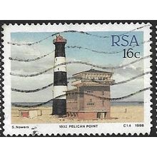 1988 SG 649 - fine used (o)