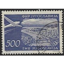 1951/1952 Michel 692 - fine used (o)