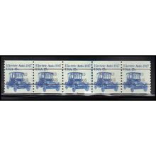 1906a 17c Electric Auto Very Fine MNH Dry Gum PNC 4A/5 X1410