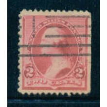 Used 220 2c George Washington Almost Very Fine M02292