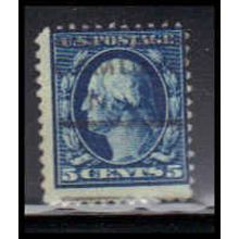 Used 504 5c George Washington Average PreCnx K4054