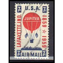 Used C54 7c Jupiter Balloon Very Fine KA5263