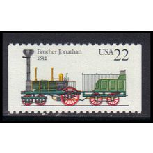 2365 22c Brother Jonathan Fine MNH BPS KA9571