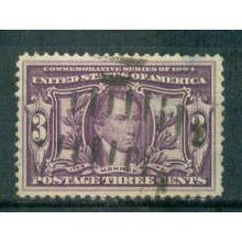 Used 325 3c James Monroe Very Fine C2593