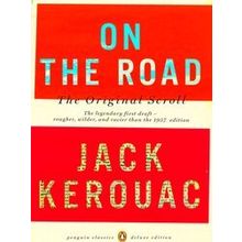 On The Road The Original Scroll - Jack Kerouac