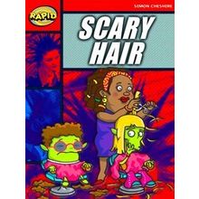 Rapid Stage 5 Set A: Scary Hair (Series 1)