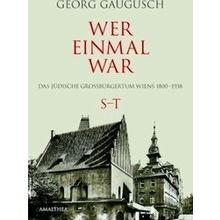 Wer einmal war