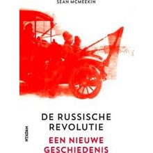 De Russische Revolutie - Sean McMeekin