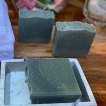 Men's Clay & Shea butter Soap[ ]