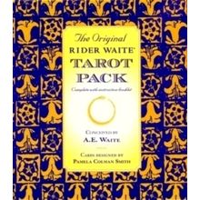 The Original Rider-Waite Tarot Set - C. Smith Pamela