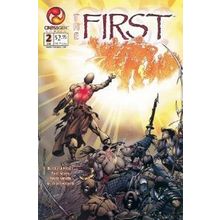 First (Vol 1) # 002 NM MODERN AGE COMICS