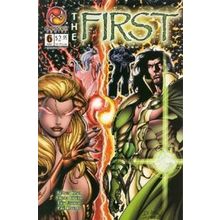 First (Vol 1) # 006 NM MODERN AGE COMICS