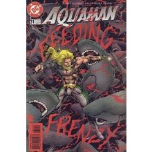 Aquaman (Vol 3) # 031 NM MODERN AGE COMICS