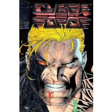 Cyber-Force (1992 Ltd) # 004 NM MODERN AGE COMICS