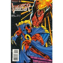 Visitor (Vol 1) The # 002 NM MODERN AGE COMICS