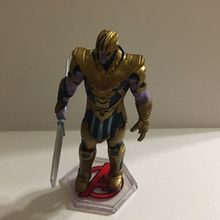 Official Marvel Thanos ~4" Plastic Figurine