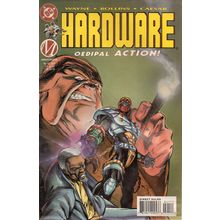 HARDWARE #41 -DC COMICS/MILESTONE - 1996