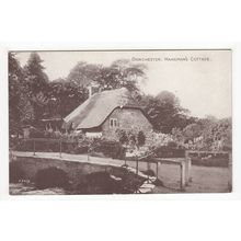 Hangman's Cottage Dorchester Postcard Dorset 53618