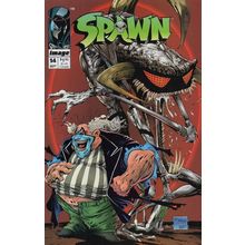SPAWN #14 - IMAGE COMICS (1993)