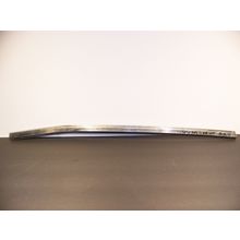 1966 CHRYSLER NEW YORKER 2D HT RH DOOR GLASS TRIM OEM