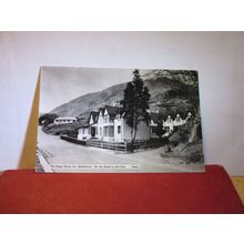 THE STAGE HOUSE INN, GLENFINNAN, LOCHABER, Scotland unused postcard RP =