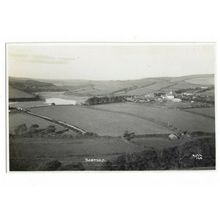 Bantham, RP Postcard.