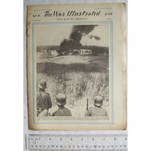 1941 War Illustrated July 25th vol.4 no.99