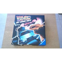 BACK TO THE FUTURE: DICE THROUGH TIME Game (Ravensburger) 2020 NEW & SEALED