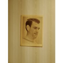 A&BC gum footballer picture card #30 Terry allcock