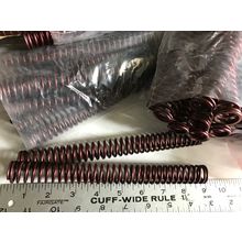 lot of 10 SPRING COIL INNER SPRING 5/8"X7/8"X8" 48.87.2427 WT28.H SPRING,EQ