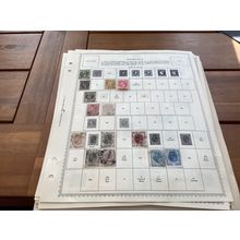 ICOLLECTZONE Romania Collection as found Stamps (COL914)