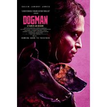 DogMan (2023)_9 Movie Film Poster Canvas iconic design