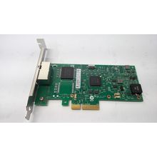 HP 361T Dual Port 1GB Ethernet Adapter Full Height 656241-001