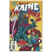 WEB of SPIDER-MAN # 124