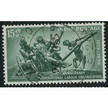 1959 SG 423 - #3 fine used (o)