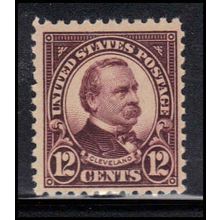 564 12c Grover Cleveland Fine MNH U0563