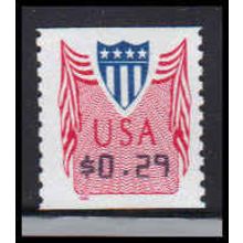 CVP33 29c Shield Very Fine MNH PA4809