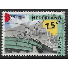 1987 NVPH 1377 - fine used (o)