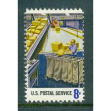 1492 8c Sorting Parcels Fine MNH MA0536 (2)