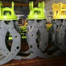 ROTATING GRAB 360 DEGREE TO SUIT 5 TO 6.5 TON EXCAVATORS ALL MAKES & MODELS
