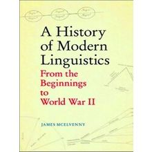 A History Of Modern Linguistics