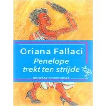 Penelope Trekt Ten Strijde