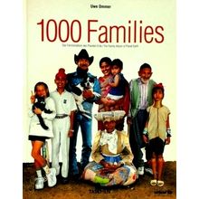 1000 One Thousand Families: The Family Album of Planet Earth / Das Familienalbum