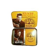 Vintage Elvis Presley The King Of Rock N' Roll Sun Record Company Playing Cards