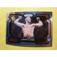 2024 Prizm WWE #53 Ludwig Kaiser