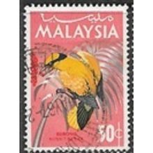 1965 SG 22 - fine used (o) - BIRD