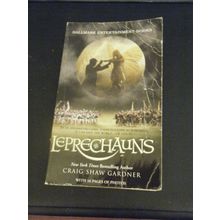 Leprechauns by Craig Shaw Gardner (1999, Paperback)