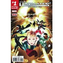 Ultimates (Vol 5) # 001 NM (CvrA) MODERN AGE COMICS