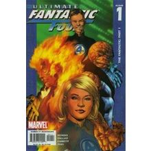 Ultimate Fantastic Four (Vol 1) # 001 NM MODERN AGE COMICS