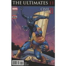 Ultimates (Vol 4) # 011 NM MODERN AGE COMICS
